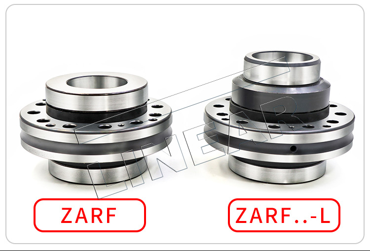 德国INA轴承 ZARF40100-TV 丝杠支撑轴承 滚针/推力圆柱滚子轴承 东莞凌纳 轴承专家 精密机床轴承(图文)