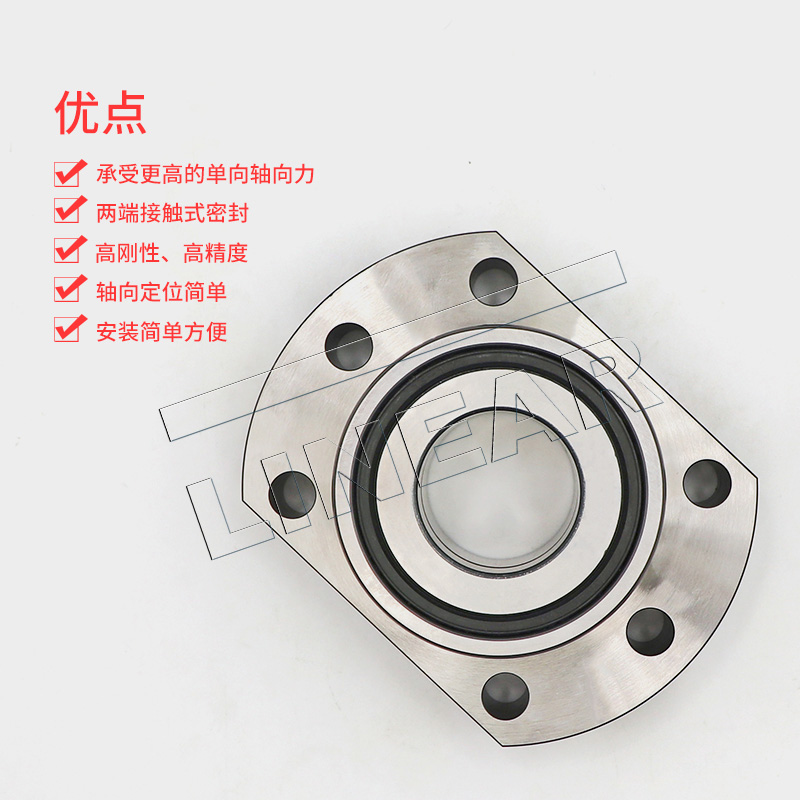 德国INA轴承 DKLFA-2080-2RS 东莞轴承 德国授权代理商 凌纳机械(图文)