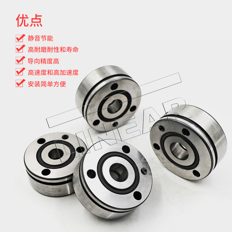 ZKLF1762-2RS-XL 德国INA轴承 现货供应 厂家优势 东莞凌纳机械 推力角接触球轴承 精密机床轴承(图文)(图文)