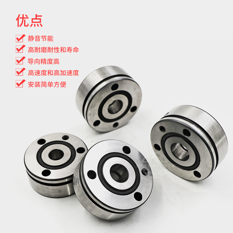 德国INA轴承 ZKLF3590-2Z-XL 规格与润滑 东莞凌纳机械 角接触球轴承(图文)